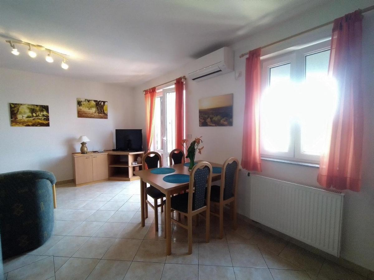 Ferienwohnung No Stress On Cres Exterior foto