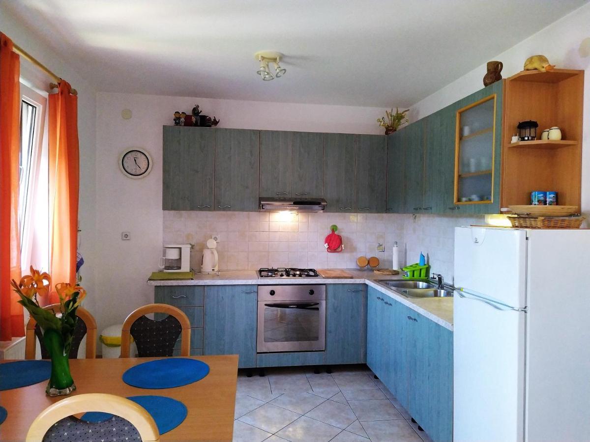 Ferienwohnung No Stress On Cres Exterior foto