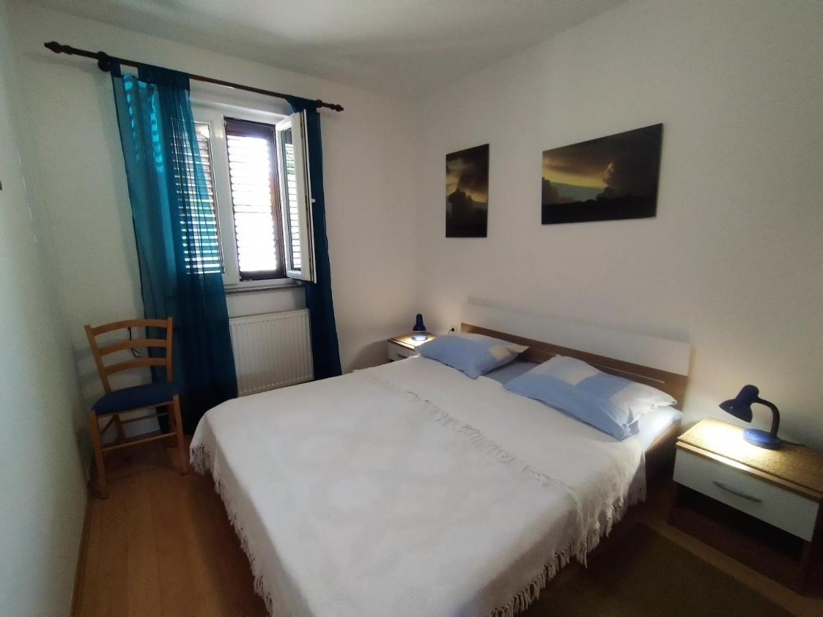 Ferienwohnung No Stress On Cres Exterior foto