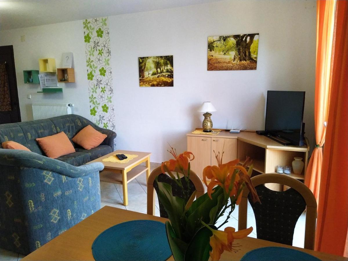 Ferienwohnung No Stress On Cres Exterior foto