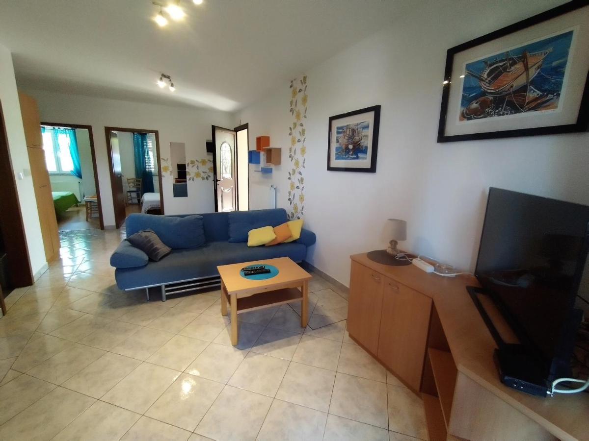 Ferienwohnung No Stress On Cres Exterior foto