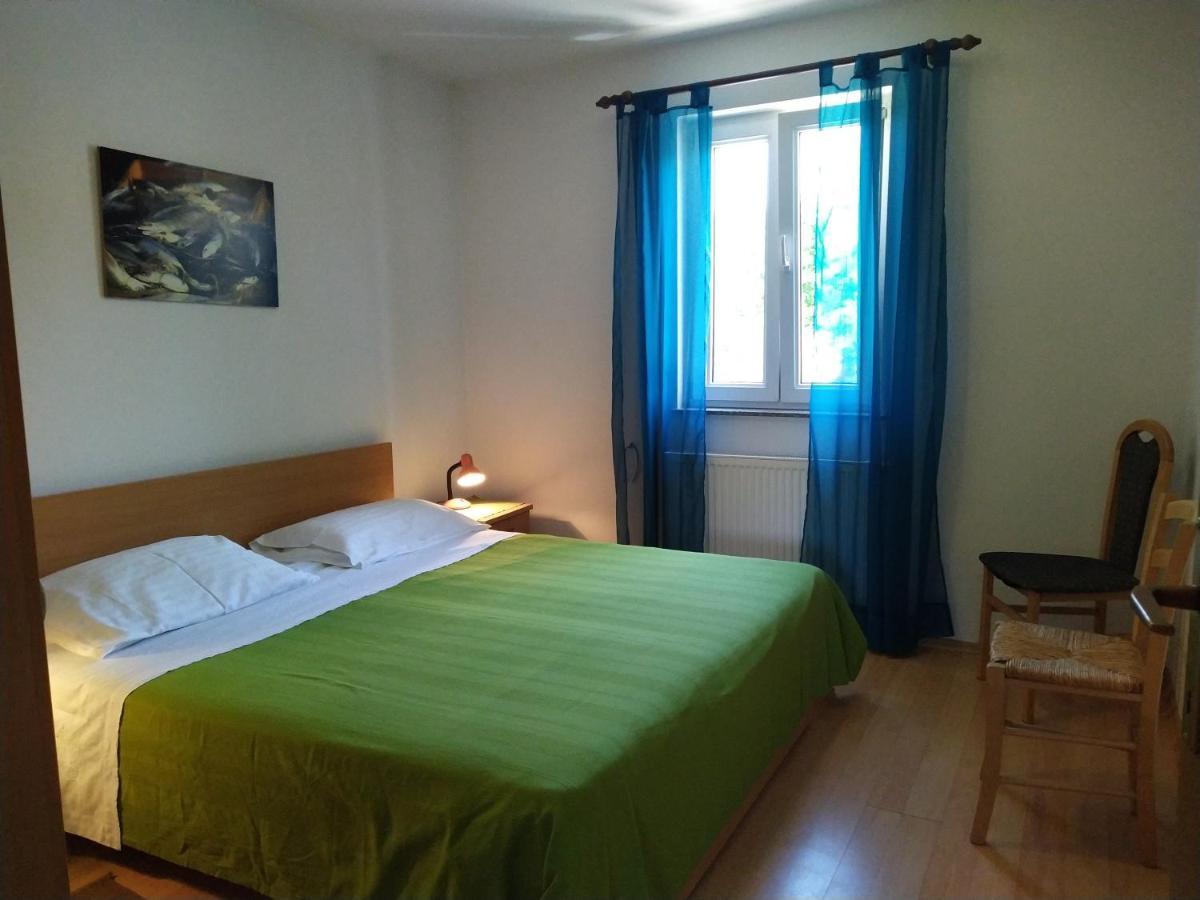 Ferienwohnung No Stress On Cres Exterior foto