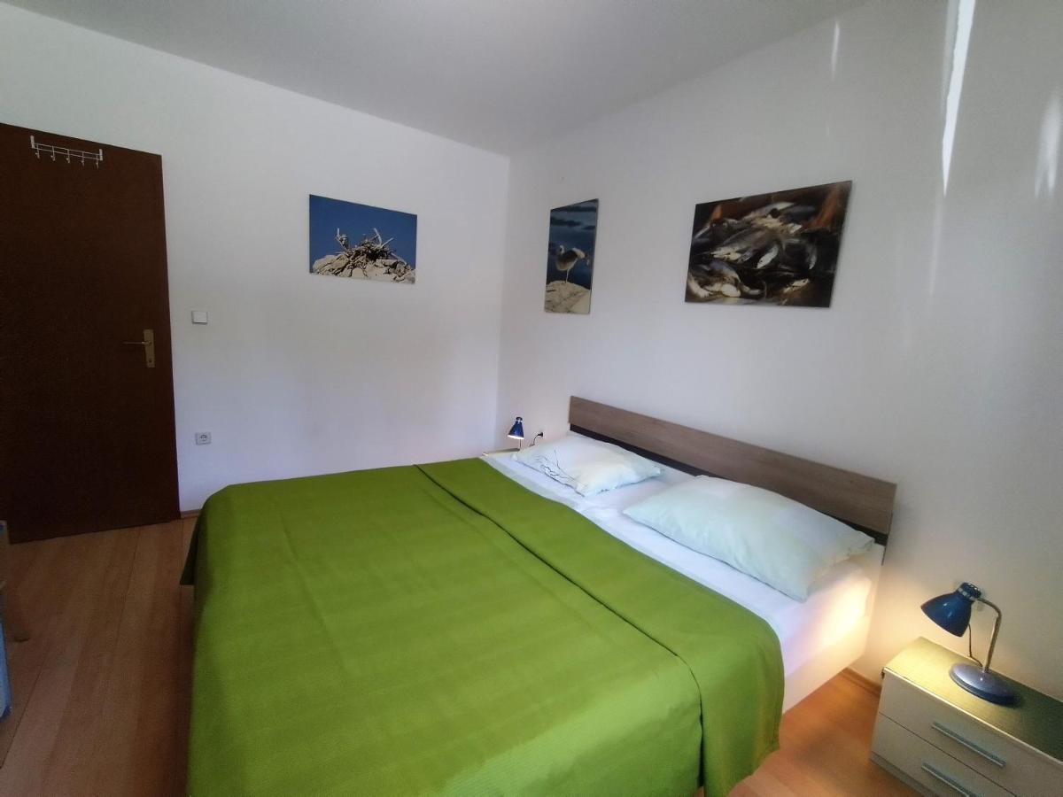Ferienwohnung No Stress On Cres Exterior foto