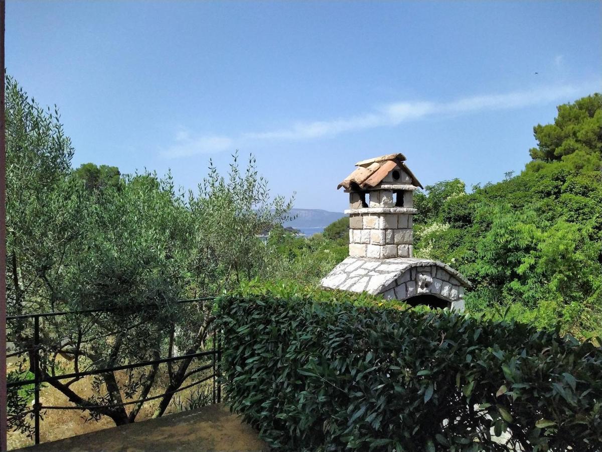 Ferienwohnung No Stress On Cres Exterior foto