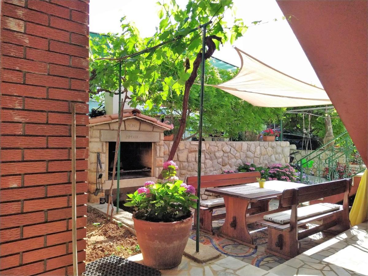 Ferienwohnung No Stress On Cres Exterior foto