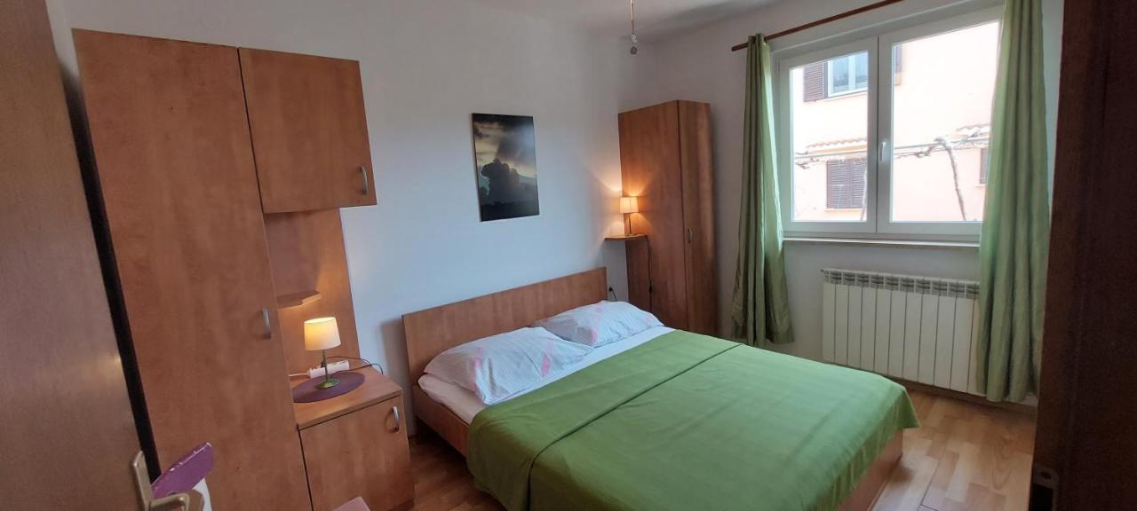 Ferienwohnung No Stress On Cres Exterior foto
