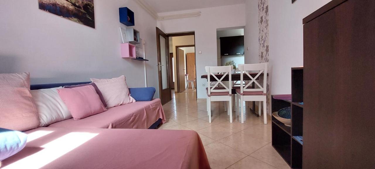 Ferienwohnung No Stress On Cres Exterior foto