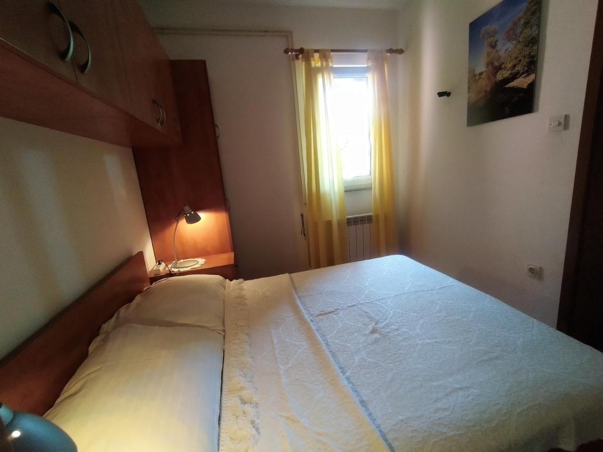 Ferienwohnung No Stress On Cres Exterior foto