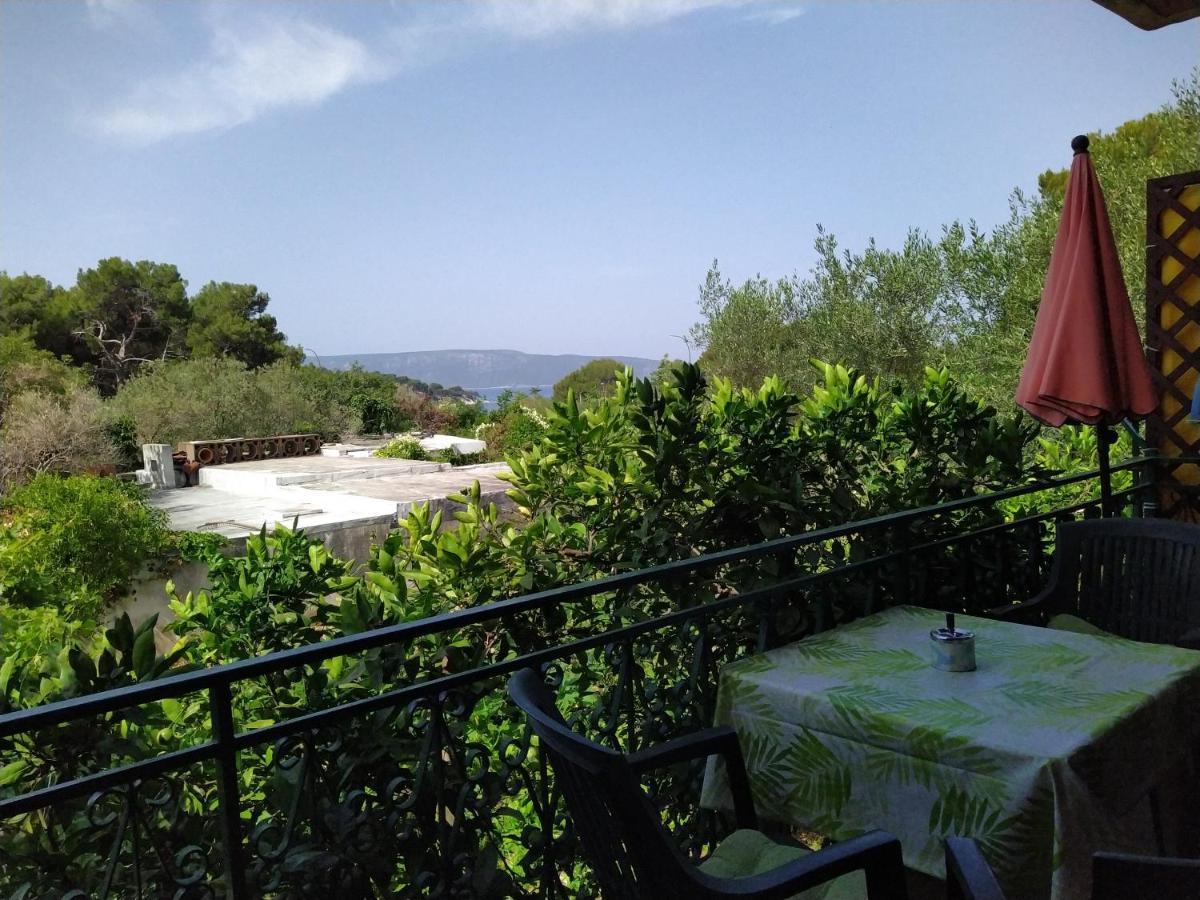 Ferienwohnung No Stress On Cres Exterior foto