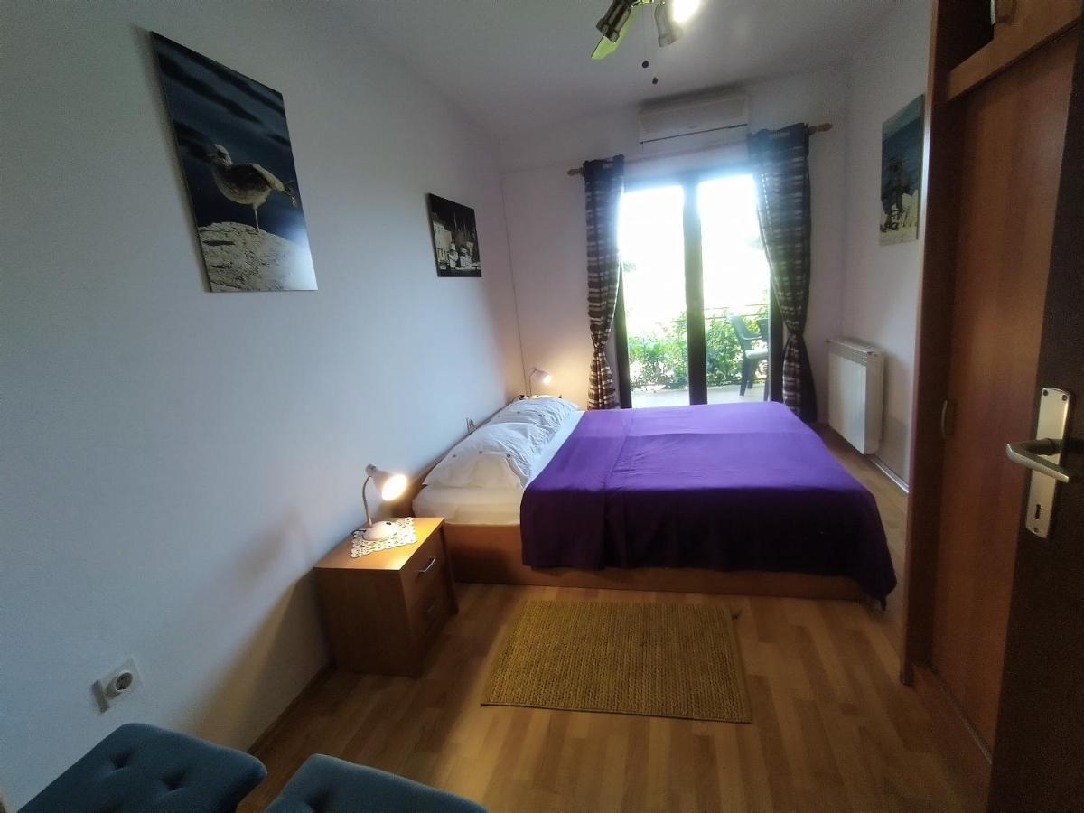Ferienwohnung No Stress On Cres Exterior foto